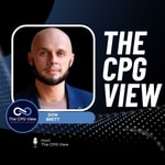 Logo of the podcast The CPG View Podcast The CPG View