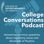 The CPTA's College Conversations
