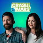 Logo of the podcast The Crash & Mars Show Podcast The Crash & Mars Show