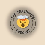 Logo of the podcast The Crashouts Podcast Podcast The Crashouts Podcast