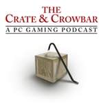 Logo of the podcast The Crate and Crowbar Podcast The Crate and Crowbar