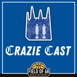 The Crazie Cast: A Duke Basketball Podcast on the Field of 68 Media Network Podcast The Crazie Cast: A Duke Basketball Podcast on the Field of 68 Media Network