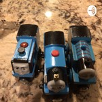 Podcast The Crazy Trains
