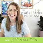 Logo of the podcast The Create & Thrive Podcast Podcast The Create & Thrive Podcast