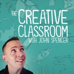 Logo of the podcast The Creative Classroom with John Spencer Logo of the podcast The Creative Classroom with John Spencer