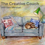 Logo of the podcast The Creative Couch with Sam Marshall Podcast The Creative Couch with Sam Marshall