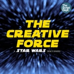 Logo of the podcast The Creative Force Podcast The Creative Force