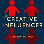 Logo of the podcast The Creative Influencer Podcast The Creative Influencer