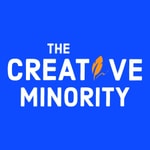 Logo of the podcast The Creative Minority Podcast The Creative Minority