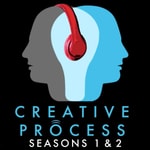 Missing podcast logo