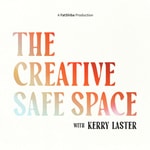 Logo of the podcast The Creative Safe Space Podcast The Creative Safe Space