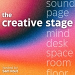Logo of the podcast The Creative Stage Podcast The Creative Stage