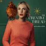 Logo of the podcast The Creative Thread Podcast The Creative Thread