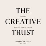 Logo of the podcast The Creative Trust Podcast The Creative Trust