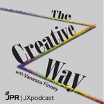 Logo of the podcast The Creative Way Podcast The Creative Way