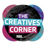 Logo of the podcast The Creatives' Corner Podcast The Creatives' Corner
