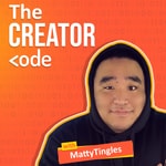 Logo of the podcast The Creator Code Podcast The Creator Code