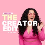 Logo of the podcast The Creator Edit Podcast The Creator Edit