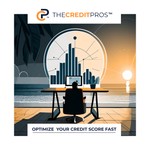 Logo of the podcast The Credit Pros Podcast Podcast The Credit Pros Podcast