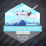Logo of the podcast The Crew Room by Cockpit Coffee Podcast The Crew Room by Cockpit Coffee