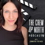 Logo of the podcast The Crew Up North Podcast Podcast The Crew Up North Podcast