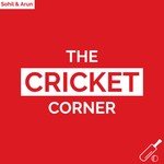 Logo of the podcast The Cricket Corner Podcast The Cricket Corner