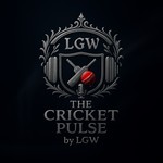Logo of the podcast The Cricket Pulse by LGW Podcast The Cricket Pulse by LGW