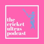 Logo of the podcast The Cricket Ultras Podcast Podcast The Cricket Ultras Podcast