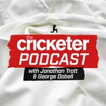 Logo of the podcast The Cricketer with Jonathan Trott and George Dobell Podcast The Cricketer with Jonathan Trott and George Dobell
