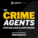Logo of the podcast The Crime Agents Logo of the podcast The Crime Agents