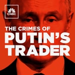 Logo of the podcast The Crimes of Putin’s Trader Podcast The Crimes of Putin’s Trader