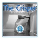 Logo of the podcast The Crisper Podcast The Crisper