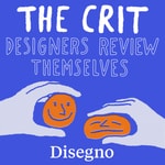 Logo of the podcast The Crit Podcast The Crit