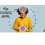 Logo of the podcast The Crohn's Dome Podcast The Crohn's Dome