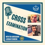 Logo of the podcast The Cross-Examination Podcast Podcast The Cross-Examination Podcast