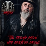 Logo of the podcast The Crows Show with Greyfox Growl Podcast The Crows Show with Greyfox Growl
