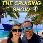 Logo of the podcast The Cruising Show Podcast The Cruising Show