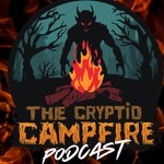 Logo of the podcast The Cryptid Campfire Podcast Podcast The Cryptid Campfire Podcast