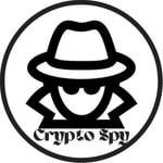 Logo of the podcast The Crypto Spy Podcast The Crypto Spy