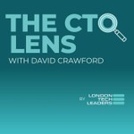 Logo of the podcast The CTO Lens Missing podcast logo