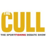 Logo of the podcast THE CULL-The Sport Fishing Debate Show Podcast THE CULL-The Sport Fishing Debate Show