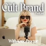 Logo of the podcast The Cult Brand Podcast Podcast The Cult Brand Podcast