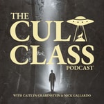 Logo of the podcast The Cult Class Podcast Podcast The Cult Class Podcast