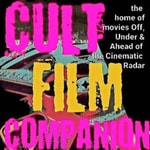 Logo of the podcast The Cult Film Companion Podcast Podcast The Cult Film Companion Podcast