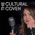 Logo of the podcast The Cultural Coven Missing podcast logo