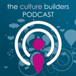 Logo of the podcast The Culture Builders Podcast The Culture Builders