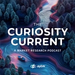 Logo of the podcast The Curiosity Current: A Market Research Podcast Podcast The Curiosity Current: A Market Research Podcast