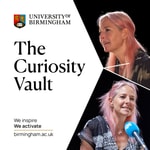 The Curiosity Vault Podcast The Curiosity Vault