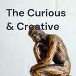 Logo of the podcast The Curious and Creative Podcast The Curious and Creative