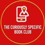 Logo of the podcast The Curiously Specific Book Club Podcast The Curiously Specific Book Club